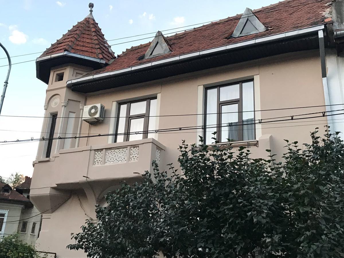 Metropole Apartments Invilla Old City Bukarest Exterior foto